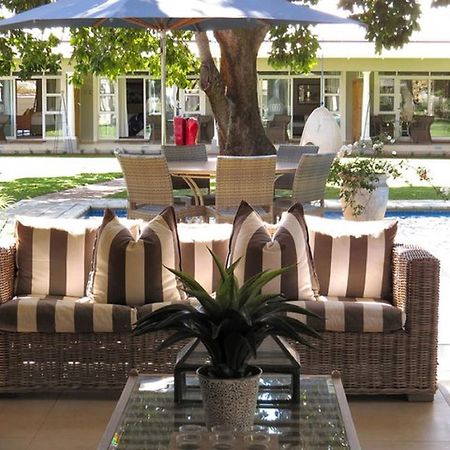 Hotel Highlands House Harare Zewnętrze zdjęcie