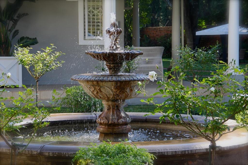 Hotel Highlands House Harare Zewnętrze zdjęcie