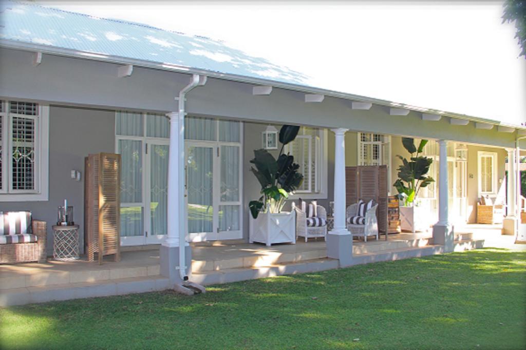 Hotel Highlands House Harare Zewnętrze zdjęcie