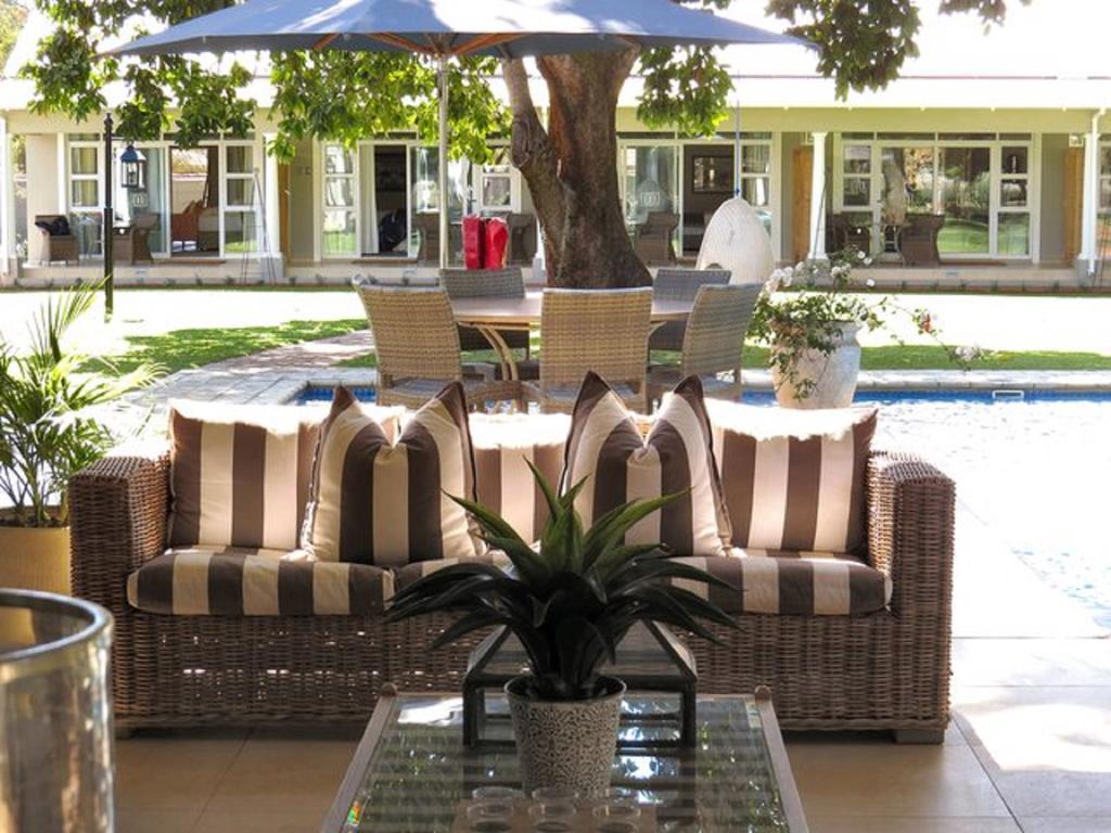 Hotel Highlands House Harare Zewnętrze zdjęcie
