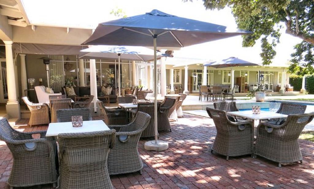 Hotel Highlands House Harare Zewnętrze zdjęcie