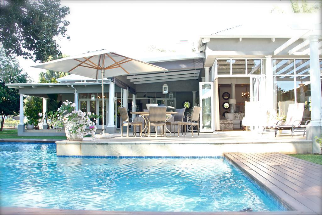 Hotel Highlands House Harare Zewnętrze zdjęcie